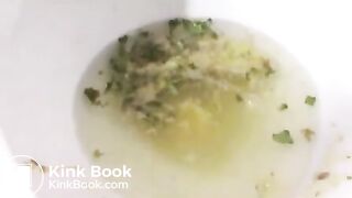 Sexy Girl Vomit Puke Puking Vomiting Barf Gagging