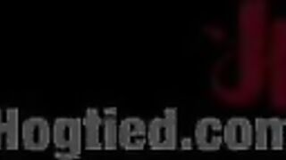 HOGTIED - Brutal Bondage and Devastating Punishment