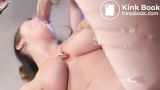 Vomiting and gagging