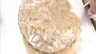 Japanese beauty very extreme puke 3