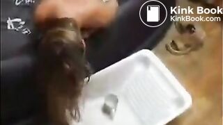 vomiting after blowjob