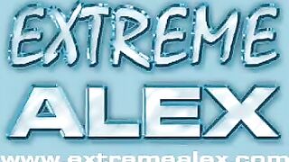 Extreme Alex - Famous Missing Puke scene - Extreme Alex Missing Puke Vid Pt 2 mp4