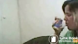 Blonde vomitmpg