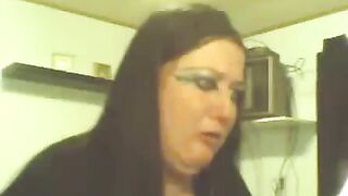 puke lady
