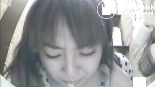 Sick Girls Toilet Vomit Puke Puking Vomiting Gag