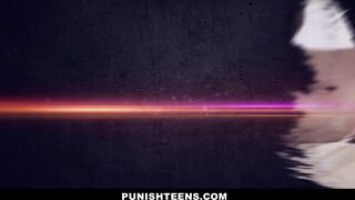 SUBMISSIVED - PunishTeens - Obsessed Stalker Fucks Hot TEEN
