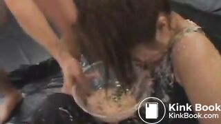 The most DISGUSTING vomit scene ever