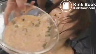 The most DISGUSTING vomit scene ever