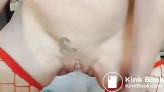 Big Tits MILF Double Penetration