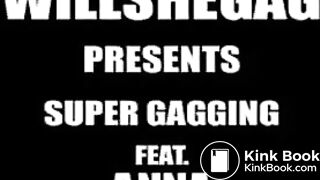 anna nikova puke ftw