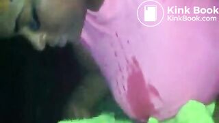 black bitch puking deepthroat2