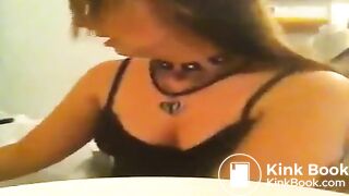 Puking my guts out Part 2mp4