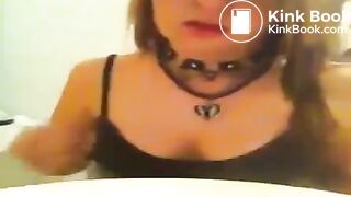 Puking my guts out Part 2mp4