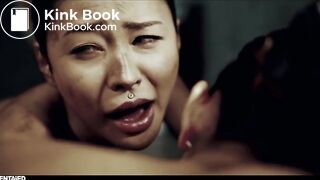 Two Asian Hotties Extreme Cumflated By Alien