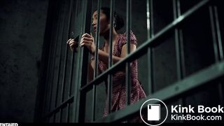 Two Asian Hotties Extreme Cumflated By Alien