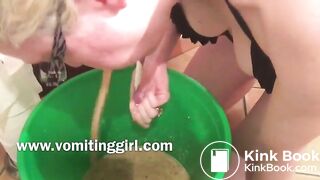 Sexy Puking n Vomiting Clips wwwvomitinggirlcom