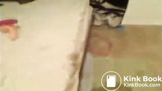 Puke Vomit Whore for Daddy