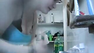Bulimia Vomit and Food Poisoning - vomiting drink mp4