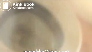 Puke Vomit Girls - Vomit Girls Compilation Puke Puking Vomiting Barf mp4