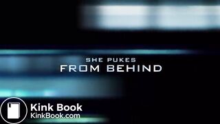 Emetophilia - Projectile Vomiting and Puking