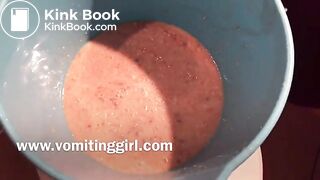 Sexy Puking n Vomiting Clips wwwvomitinggirlcom