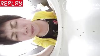 Part 3 Girls Puking Vomiting Vomit Puke Gagging