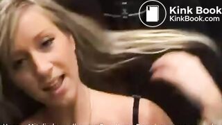 Quickie in der Umkleidekabine