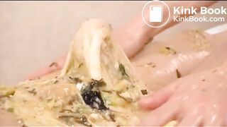 Aoi Yuuki - Sexy Vomit Delivery Part 4