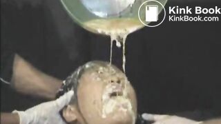 Thai Teen Puked On