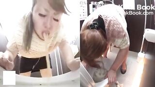 Webcam Vomit Asians 2