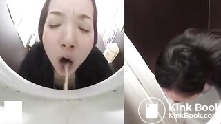 Webcam Vomit Asians 2