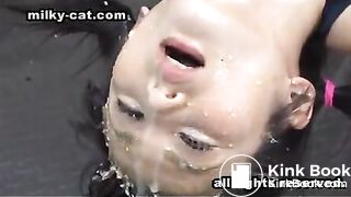 Yuria Hidaka in BBX-01 Scene 3