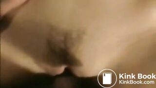 Daddy fucks Daughter and cums on her tits