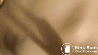 Daddy fucks Daughter and cums on her tits