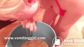 Sexy Puking n Vomiting Clips wwwvomitinggirlcom