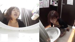 Webcam vomit 1 Asians