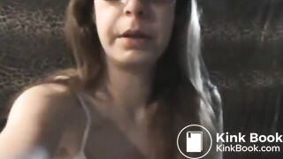 Sick Girl Vomit Puke Puking Vomiting Gagging