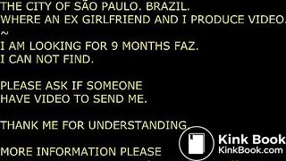 SOMEONE HAS THIS VIDEO?PLEASE ALGUEM TEM OS VIDEOS