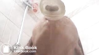 Queeny Love - messy puke drinking