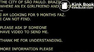 SOMEONE HAS THIS VIDEO?PLEASE ALGUEM TEM OS VIDEOS