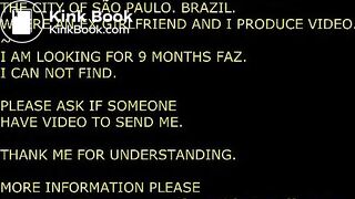 SOMEONE HAS THIS VIDEO?PLEASE ALGUEM TEM OS VIDEOS