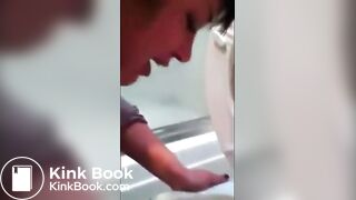 Red Wine gets her drunk