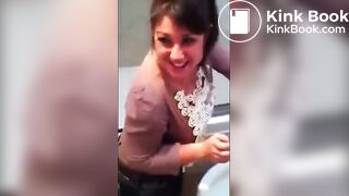 Red Wine gets her drunk