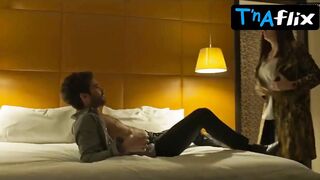 Romina Ricci Breasts Scene  in Tu Parte Del Trato