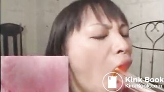 forced to puke - Scat + Piss + Puke