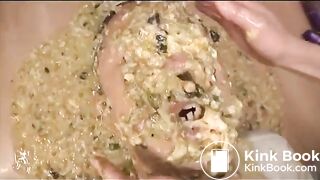 Aoi Yuuki - Sexy Vomit Delivery Part 2