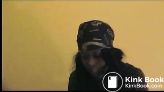 Sexy Girl Vomit Puke Puking Vomiting Gagging Barf