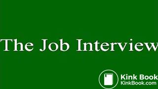 Interview vomit part 1