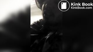 Man Pisses in Bowl of Puke and Drinks It