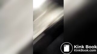 Man Pisses in Bowl of Puke and Drinks It